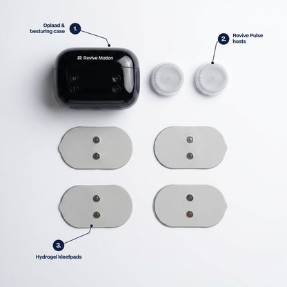 Revive Pulse - EMS spierstimulator